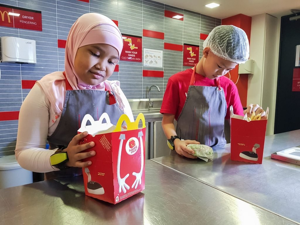 Half Day Kidzania Kuala Lumpur Tour (Private)