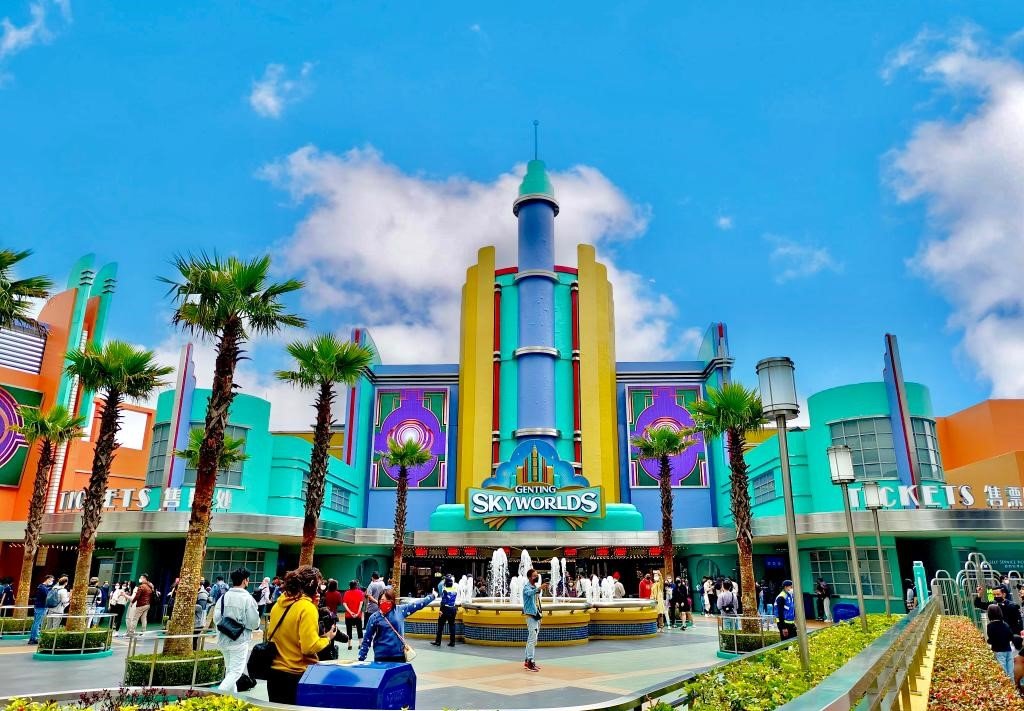 06 Days 05 Nights Kuala Lumpur, Genting Highland Tour