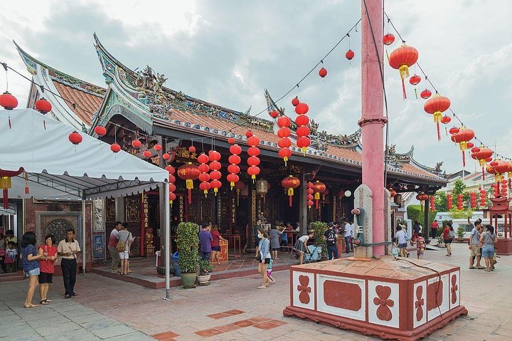- Full Day Historical Malacca Tour from Kuala Lumpur (Private)